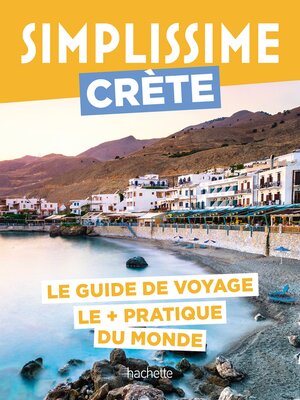 cover image of Crète Guide Simplissime